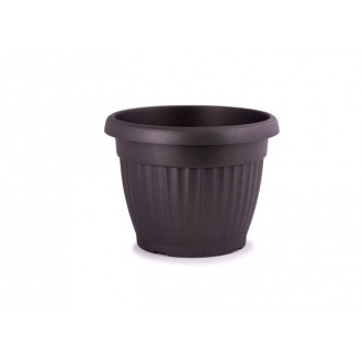 PLA/MEDITER VASO 30 ANTRACITE