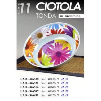 CIOTOLA TONDA CM.33 346538