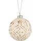 VEAN/SFERA CH.8CM.WH.GOLD