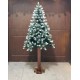 CRNAT/ALBERO NAT.240CM.TRONCO NEVATO