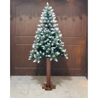 CRNAT/ALBERO NAT.240CM.TRONCO NEVATO