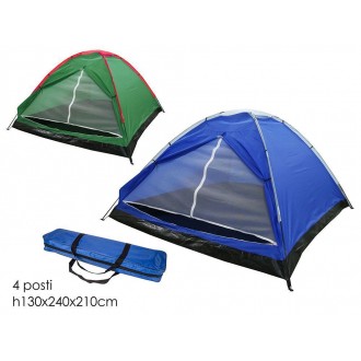 GT4/TENDA 4POSTI 2,40X2,10X1,3MT.