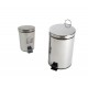 LABOL/PATTUMIERA INOX 3LT.PEDALE