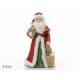 GT2/BABBO NATALE C/DONI 31CM ROSSO