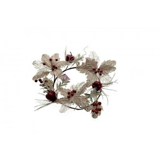 PART2/F/PORTA FIORI T.DO 23CM NATUR