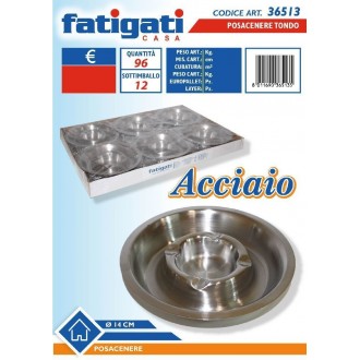 FAT/POSACENERE ACC.TO.14CM.