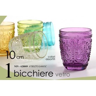 GICO/BICCHIERE 10CM.COLORS