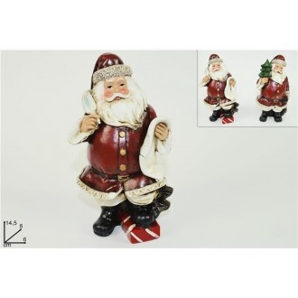 2SCH/BABBO NATALE 14,5CM.