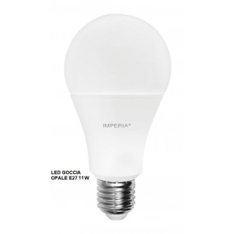 LAFILO/LED GOCCIA OPALE E27 11W