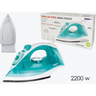 GT/FERRO STIRO ACC.2200W AQUA