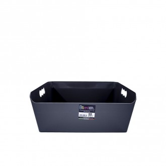 VEC/CONTENITORE TIBOX 24CM.GREY