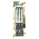 GNA/SET 6 COLTELLI BISTECCA PRESTOGE