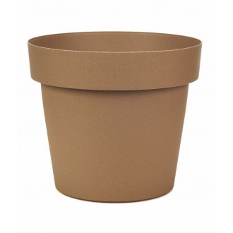 PLA/MELRO.VASO 40 MOCCA