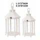 VEA/SET 2 LANTERNE PADOGA C/LED JIN57336