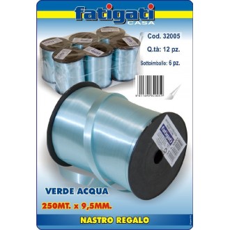 FAT/NASTRO REGAL.250MT VERDE