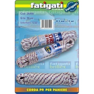 FAT/CORDA PPXPANIERE MT.12