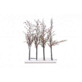 MERCN/DECOR.FORESTA 55CM.