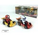 GT3/SET 2 MINI GO-KART FRIZ