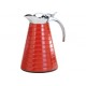 CARAFFA LT.1 LINES MET.ROSSO