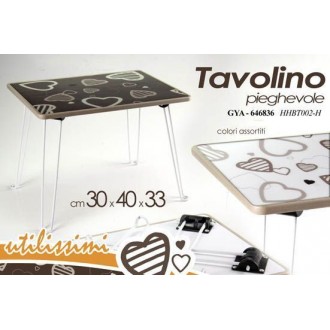 GICO/TAVOLINO COLAZIONE 30X40