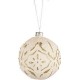 VEAN/SFERA CH.10CM.WH.GOLD