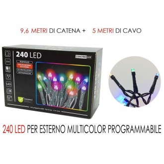 GT2/240LED EST.M/COLOR