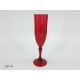 GT2/FLUTE 230ML.ROSSO