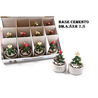 MERCN/CANDELA ALBERO C/B CEMENTO