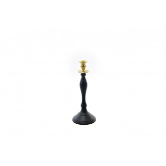 MERCN/KING CANDELABRO 1F 13X32CM.