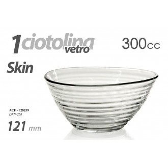 GICO/CIOTOLA VETRO 300ML