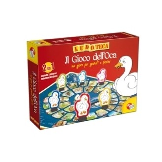 LISC/LUDOT IL GIOCO DELL'OCA