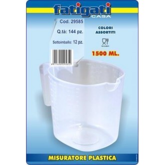 FAT/MISURATORE PLT 1500ML