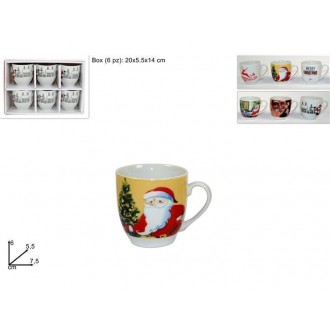 2SCH/CF.6 TZ.CAFFE'NATALE