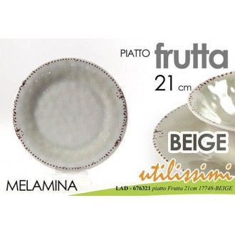 GICO/PIATTO FRUTTA 21,25CM