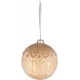 VEAN/SFERA RIL.10CM.WH.GOLD