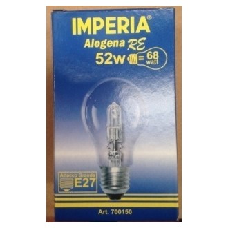 ALOGENA RE GOCCIA E27 700150