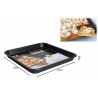 VESP/986 TEGLIA PIZZA QUADRA 30X30*