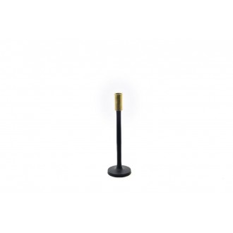 MERCN/KING CANDELABRO 1F 9X31CM.