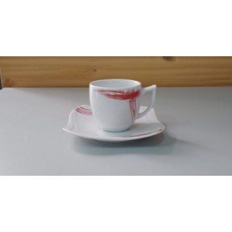 SCAR/MARYL RED CF.6 CAFFE'C/P