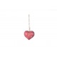 MERCN/DECOR.CUORE VINT.9X5CM