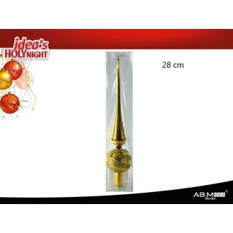 ABM2/PUNTALE ORO 28CM.