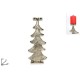 2SCH/ALBERO NAT.51CM.P.CAND.