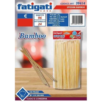 FAT/SPIEDINI BAMBOO 200MM 394142