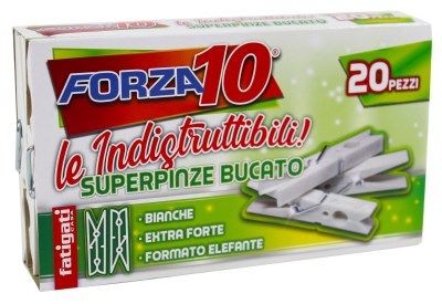 FAT/CONF.20 PINZE SUPER FORZA 10 - MARVIPA Distribuzioni