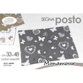 GICO/S.POSTO 33X48CM M.AMOUR