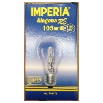 ALOGENA RE GOCCIA E27 700174