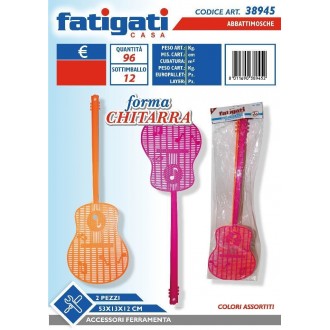 FAT/SET 2 BATTIMOSCHE CHITARRA