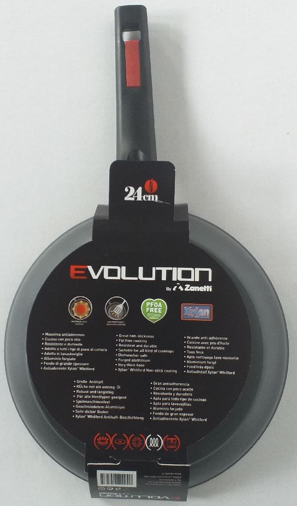 ZAN/EVOLUT.PAD.26CM. - MARVIPA Distribuzioni