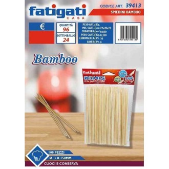 FAT/SPIEDINI BAMBOO 150MM 394135