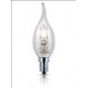 GFK/GRUND HAL.LAMP 28W T35 CL.FL.